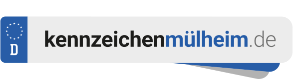 Autokennzeichen online bestellen